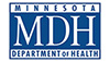 minnesota departmdhment of health logo